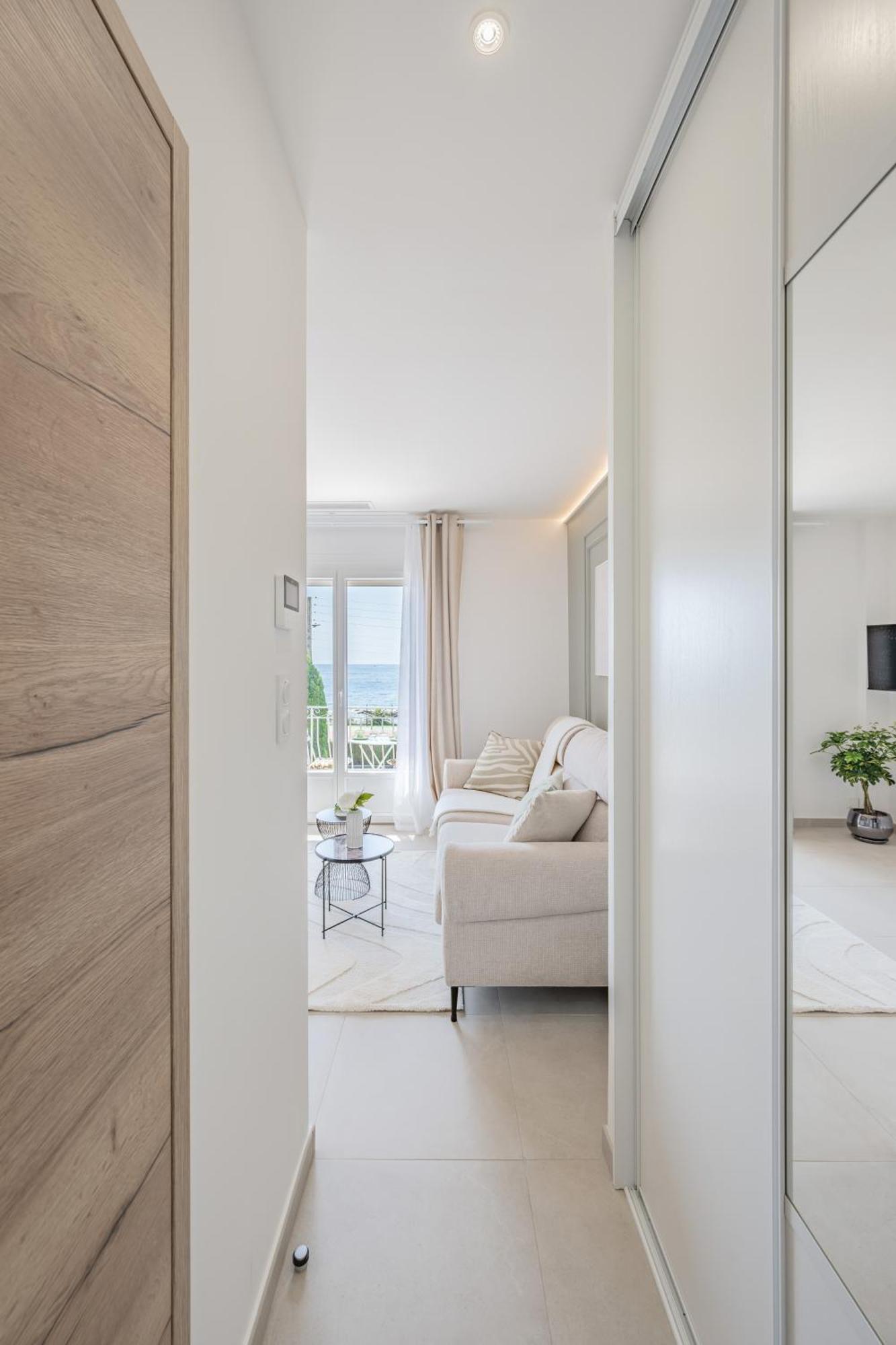 Appartement Le Bleu Paradis - Cosy - Superbe Vue - A Pied - Golf Saint-tropez - Netflix - Parking Prive