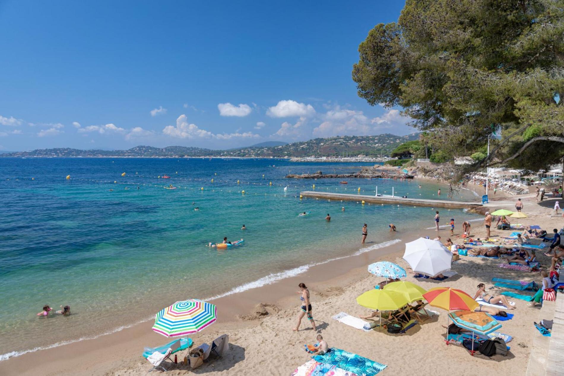 Appartement Le Bleu Paradis - Cosy - Superbe Vue - A Pied - Golf Saint-tropez - Netflix - Parking Prive *