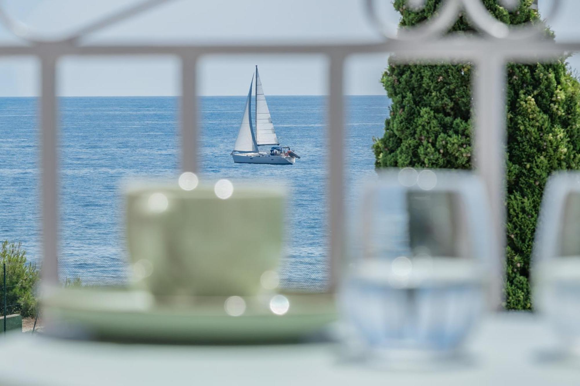 Le Bleu Paradis - Cosy - Superbe Vue - A Pied - Golf Saint-tropez - Netflix - Parking Prive