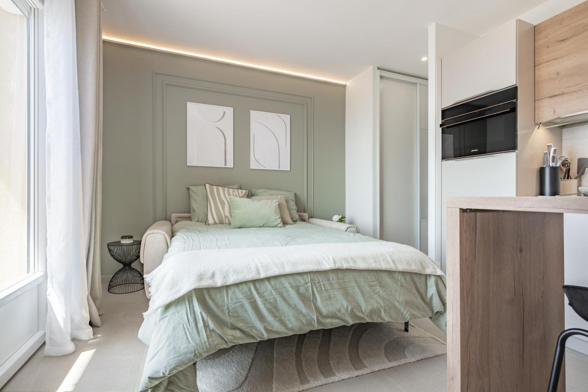 Le Bleu Paradis - Cosy - Superbe Vue - A Pied - Golf Saint-tropez - Netflix - Parking Prive Les Issambres