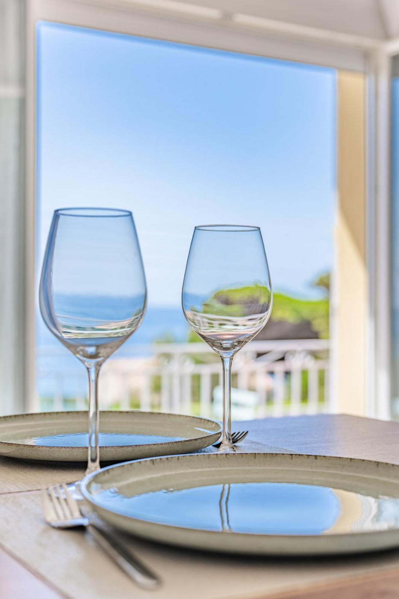 Appartement Le Bleu Paradis - Cosy - Superbe Vue - A Pied - Golf Saint-tropez - Netflix - Parking Prive *
